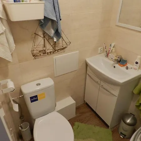 Apartament Pieszo Na Plaze דירה