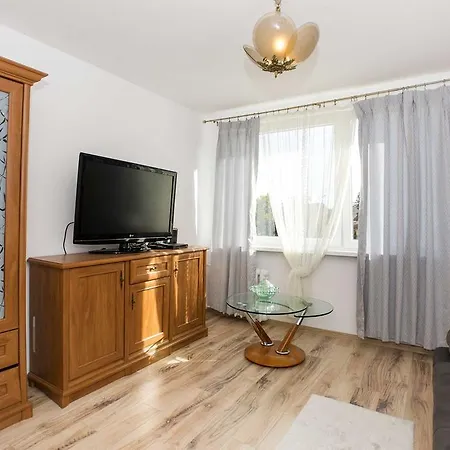 Apartament Pieszo Na Plaze דירה
